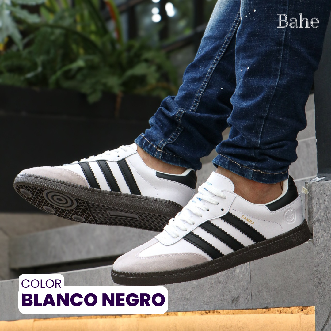 TENIS SAMBA + OBSEQUIO ADIDAS SAMBA+OBSEQUIO