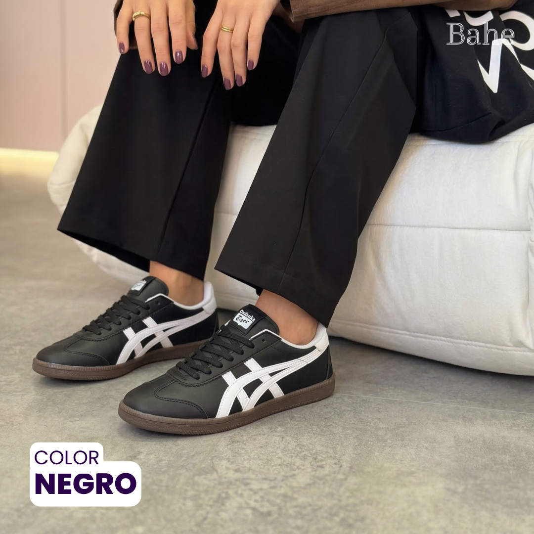 STRIP TIGER + OBSEQUIO ONITSUKA TIGER Y39+OBSEQUIO